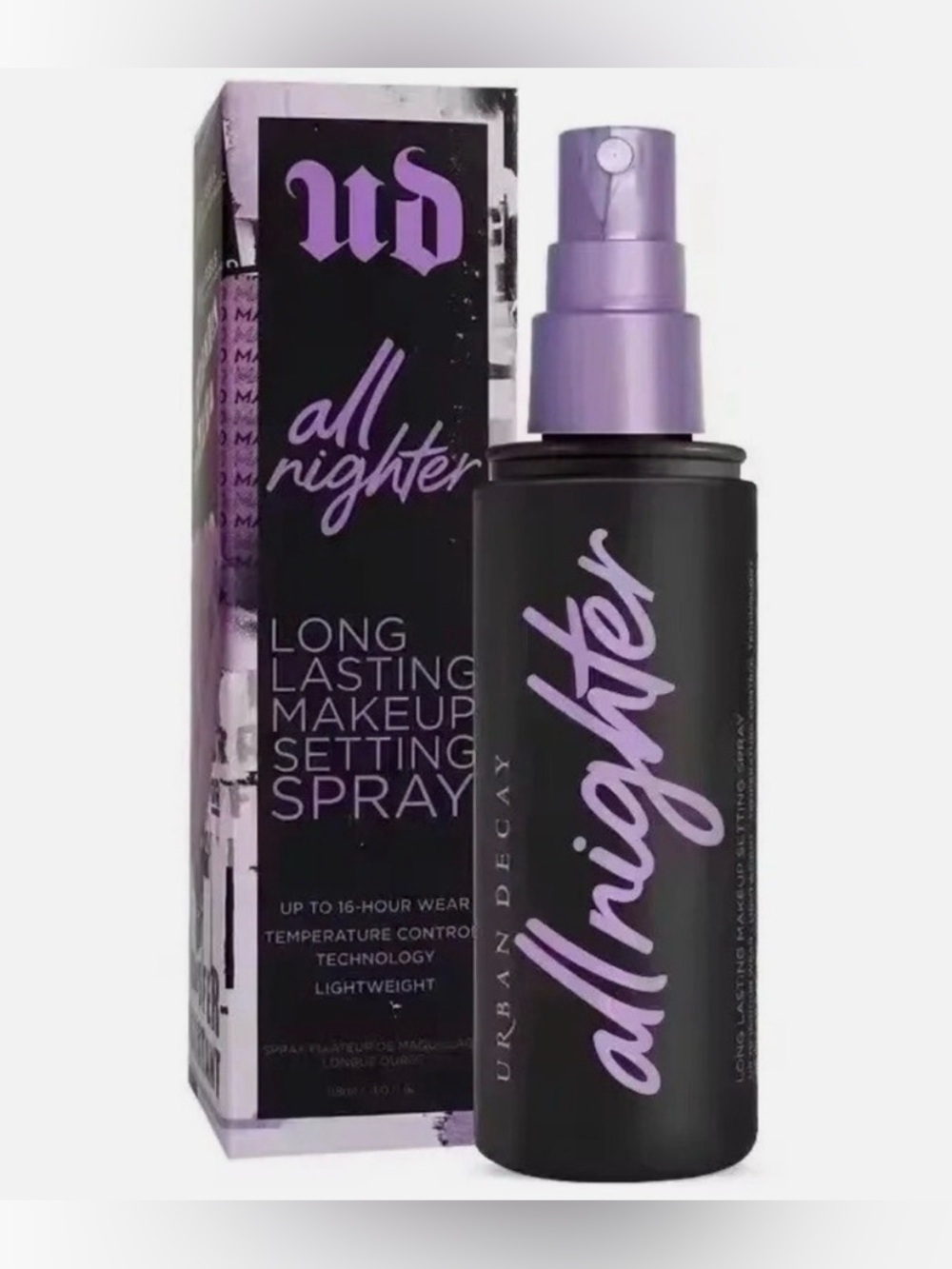 Urban Decay All Nighter Long-Lasting Makeup Setting Spray